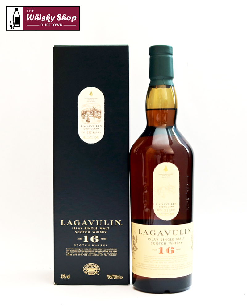 Buy Lagavulin 16 Year Old Whisky