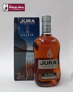 isle of jura 12 elixir ralfy