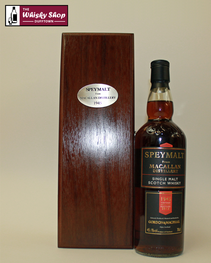 Buy Linkwood 1939 Gordon & MacPhail 42 Year Old Single Malt Scotch [Net}