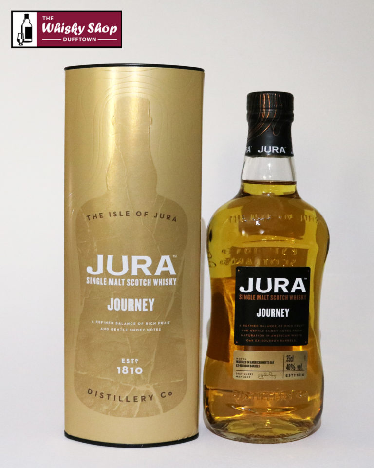 jura journey scotch review