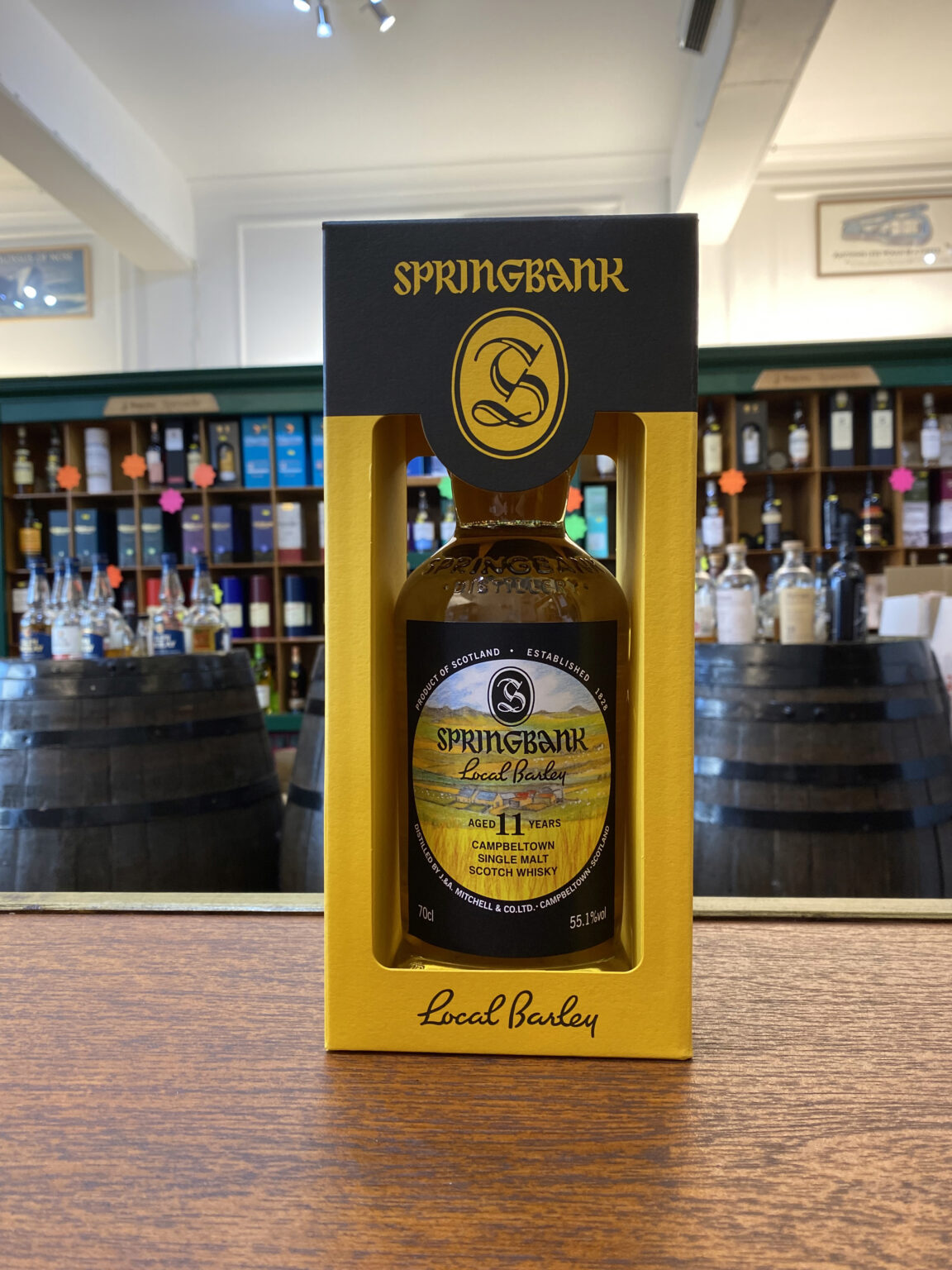 Springbank 11 Years Old Local Barley 2023 Release 02 1152x1536 